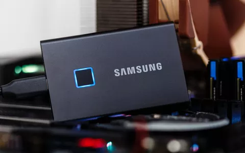 1TB di SPAZIO EXTRA con l'SSD Samsung SCONTATISSIMO AL 41%