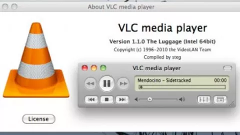 VLC arriva alla versione 1.1.0