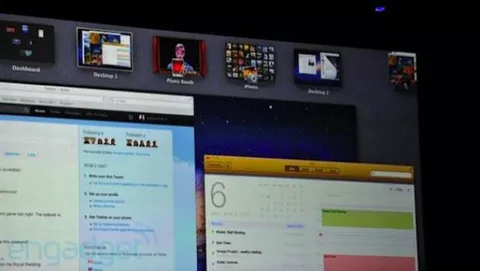 WWDC 2011: ecco le novità di Mac OS X Lion