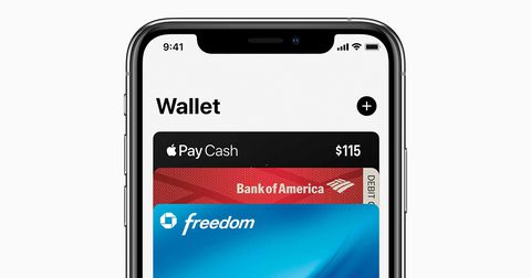 Wallet, il metodo più veloce per fare ordine su iPhone