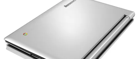 Lenovo presenta due nuovi Chromebook economici