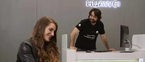 Huawei apre un Customer Service Center a Milano