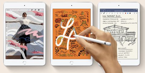 iPad mini, Apple lancia i nuovi modelli con Chip A12 e Apple Pencil