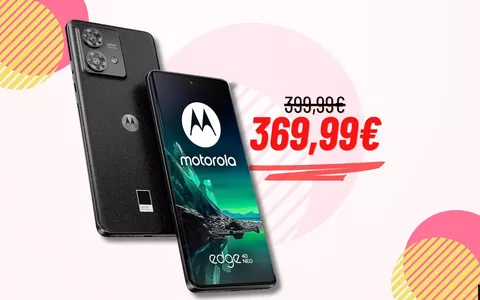 Motorola edge 40 neo: IN SCONTO per poco tempo questo smartphone SUPER APPREZZATO!