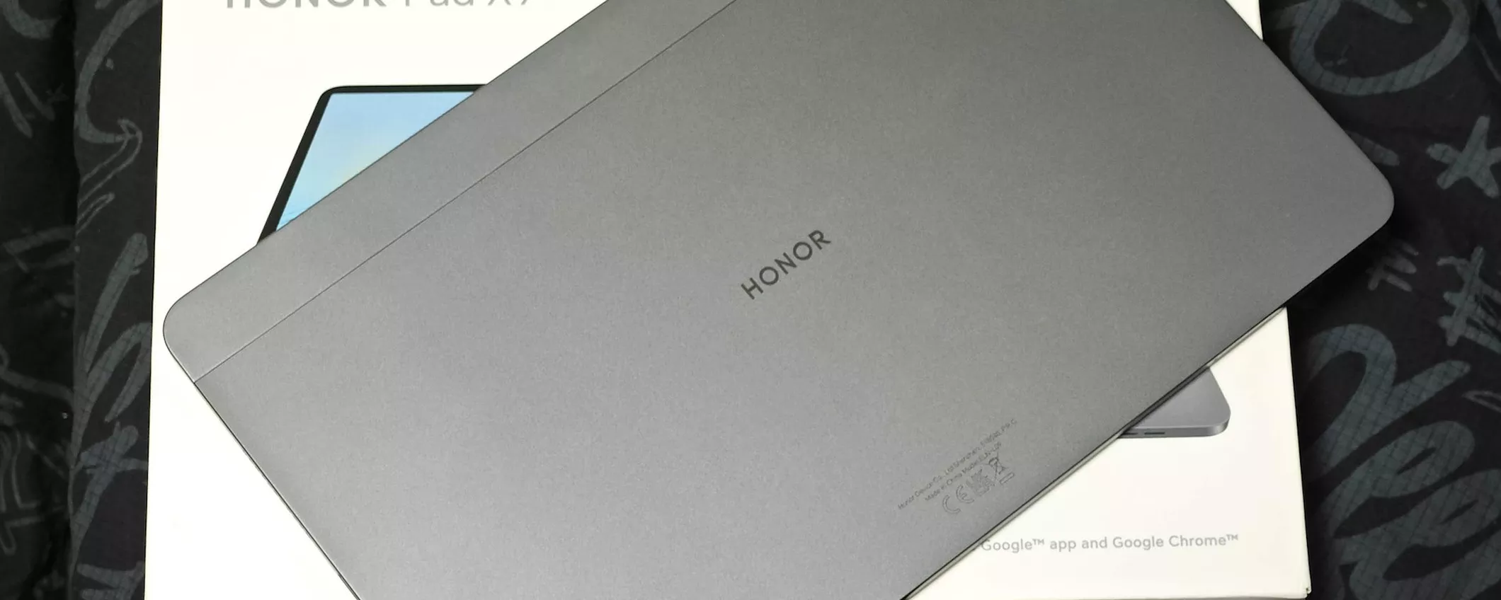 HONOR Pad X9, il tablet con prestazioni di fascia alta a prezzo da low budget