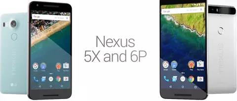Nexus 5X e Nexus 6P, promozione di San Valentino