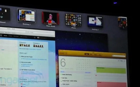 WWDC 2011: ecco le novità di Mac OS X Lion