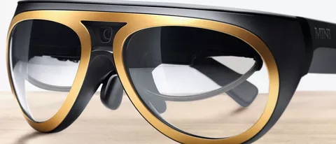 Mini Augmented Vision: realtà aumentata a bordo