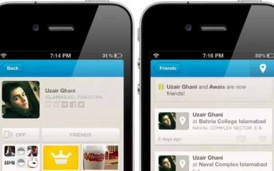 Apple lavora ad un accordo con Foursquare