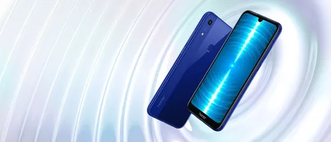 Honor 8A, schermo FullView e audio amplificato