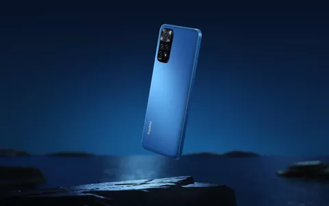 SOLO PER OGGI lo Xiaomi Redmi Note 11S è tuo a 130 EURO IN MENO!