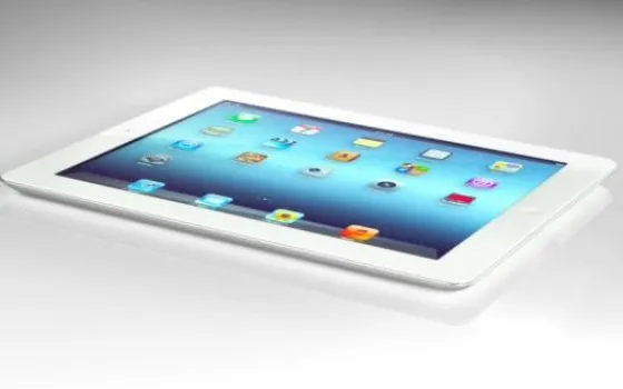 Molti acquirenti del nuovo iPad non ne avevano mai posseduto uno