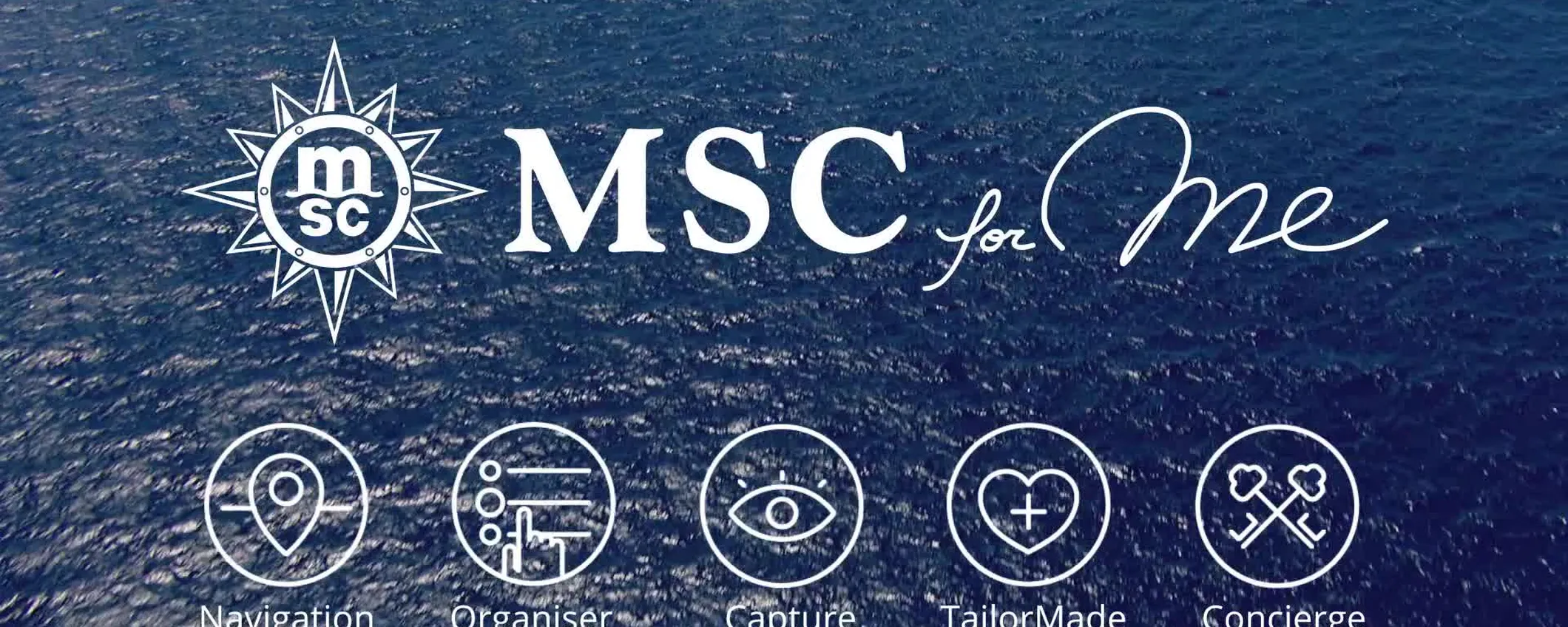 Il programma MSC for Me in crociera