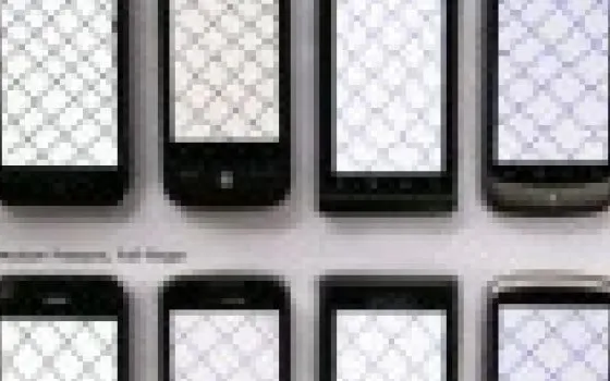 iPhone: migliore interfaccia touch-screen del mercato