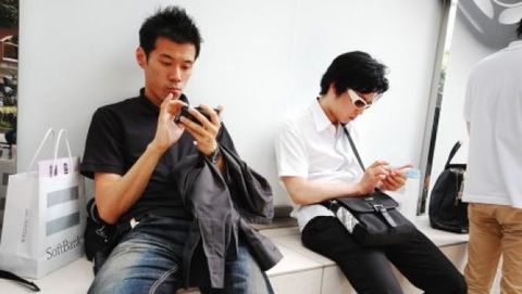 iPhone conquista il 46% del mercato giapponese degli smartphone