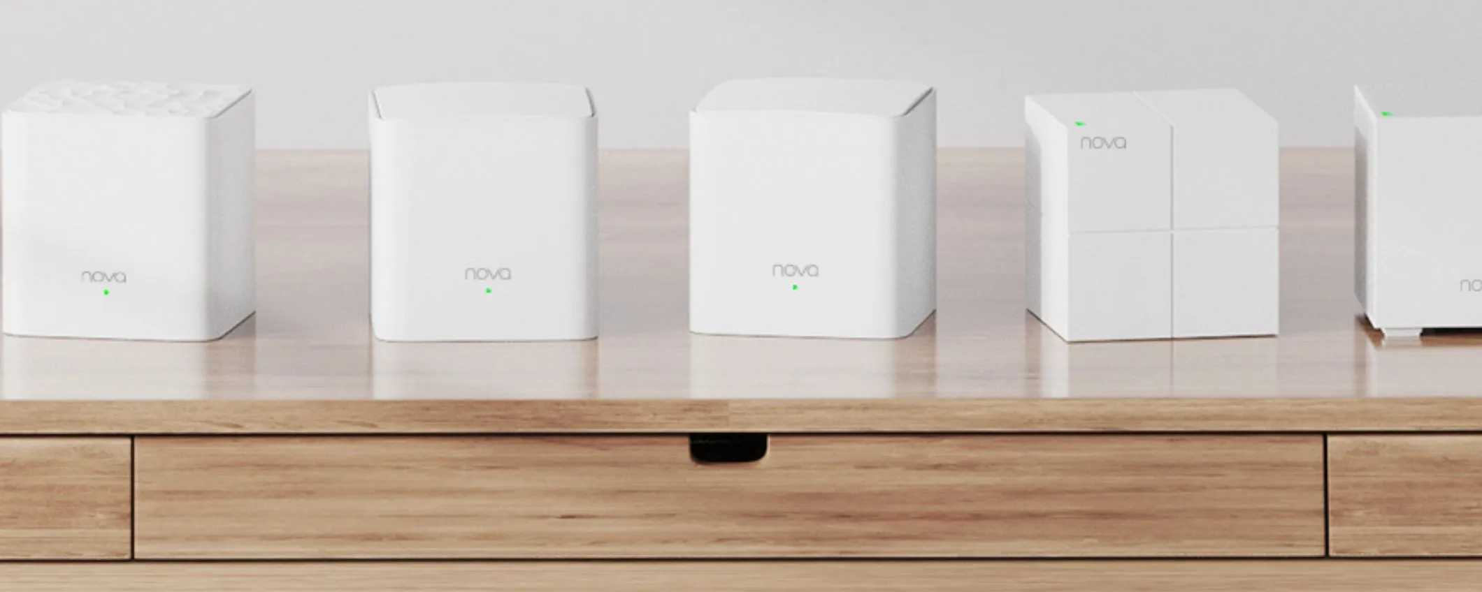 WiFi stabile e veloce: Tenda Nova MW3 in offerta su Amazon