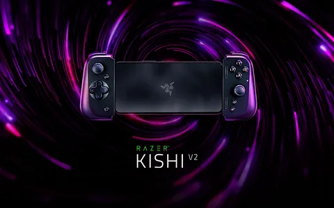 Annunciato Razer Kishi V2, nuovo e potente controller per il gaming su mobile