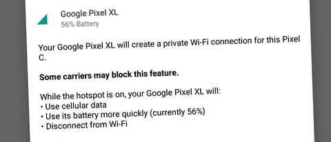 Google introduce Instant Tethering su Android