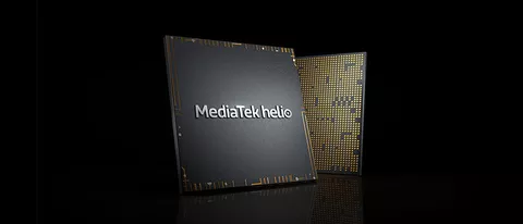 MediaTek Helio G70, nuovo SoC per gaming phone