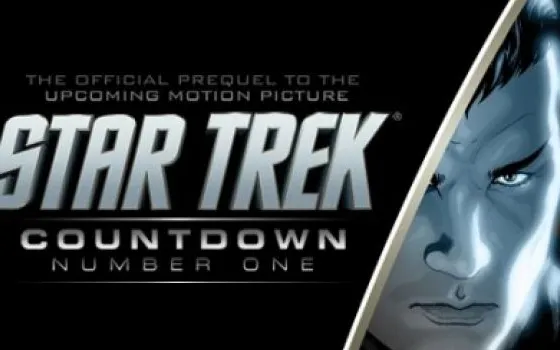 Il prequel a fumetti del film di Star Trek su iPhone