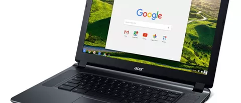 Acer annuncia un nuovo Chromebook 15