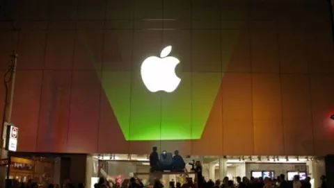 Un Apple Store verde, per GreenPeace