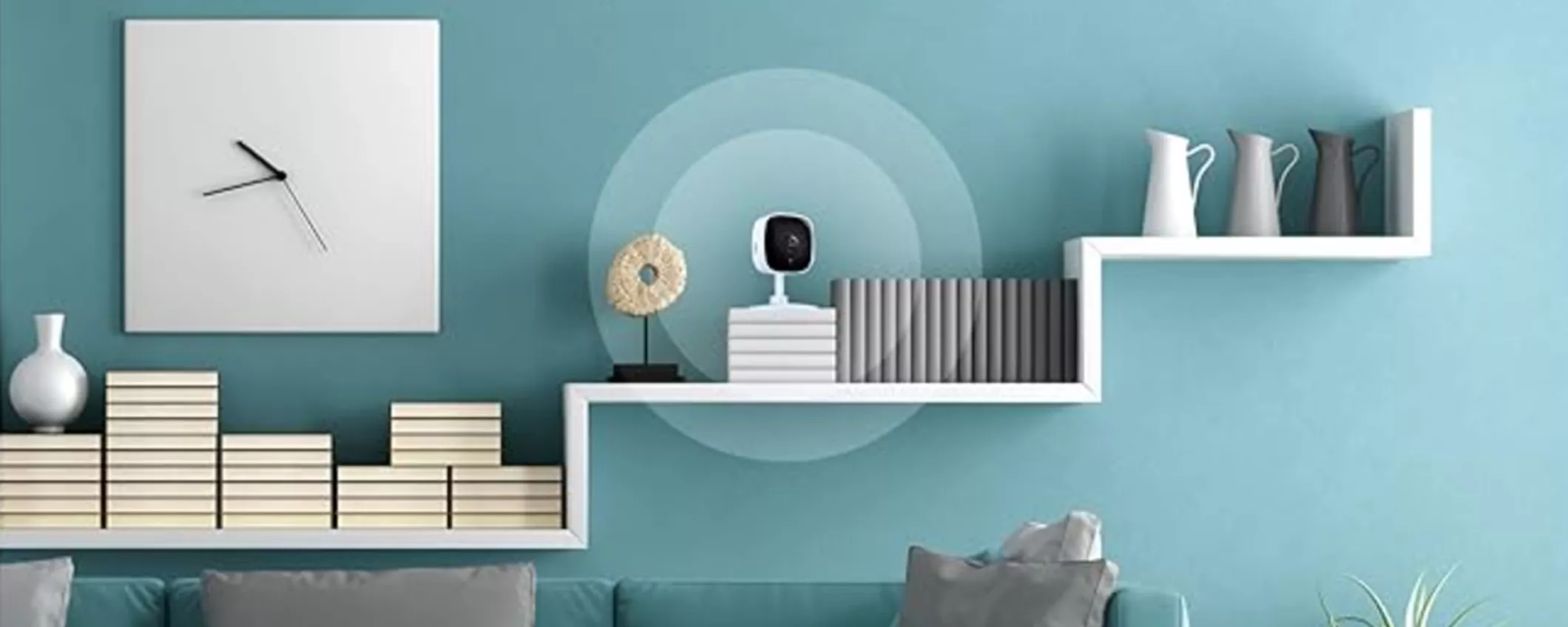 Telecamera Wi-Fi da interno Tapo C100 con DOPPIO SCONTO su Amazon