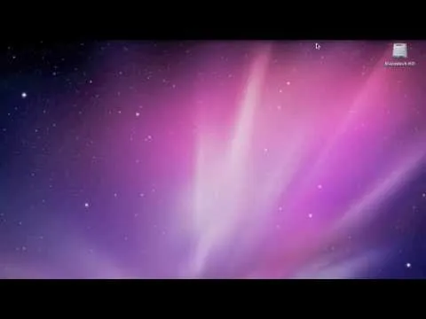 OS X Yosemite Demo (10.10 DP)
