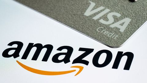Amazon vieterà le carte di credito Visa nel Regno Unito