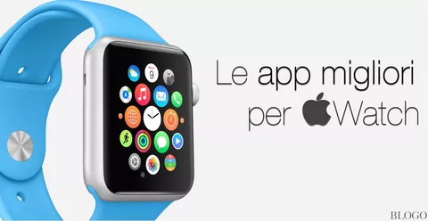Apple Watch, le 5 app migliori di App Store