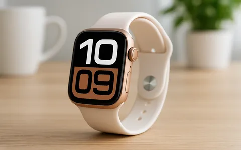 Apple Watch Series 10 in offerta: risparmia 80€ su Amazon e porta al polso l’eccellenza