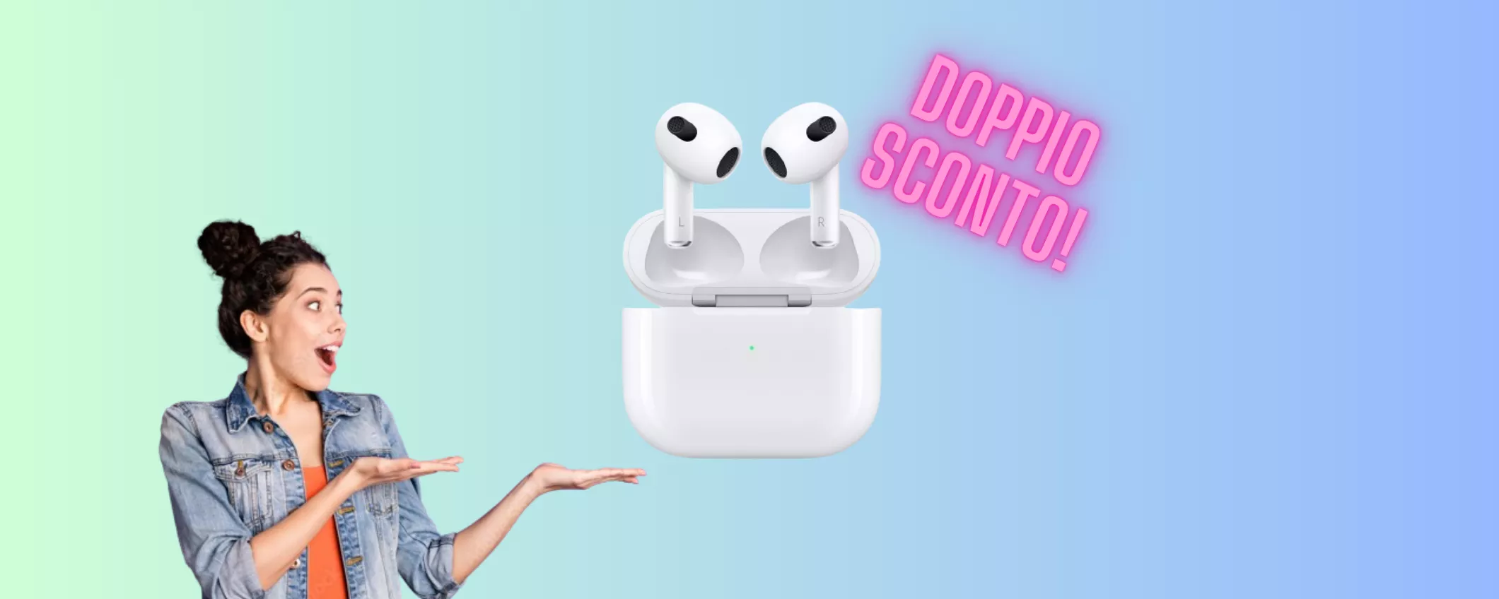 Apple AirPods Pro 2 al ribasso: occasione unica solo su eBay