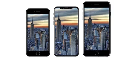 iPhone 8, 7s e 7s Plus: annuncio a settembre