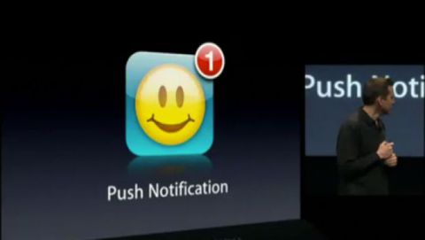 Non tutti gli sviluppatori potrebbero permettersi le notifiche Push per iPhone 3.0