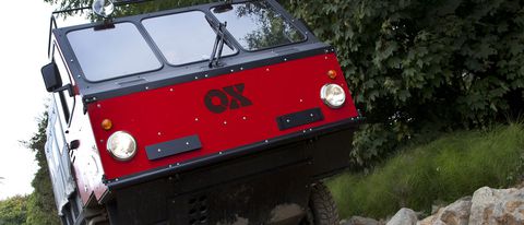 OX: il mezzo di trasporto modulare e low cost