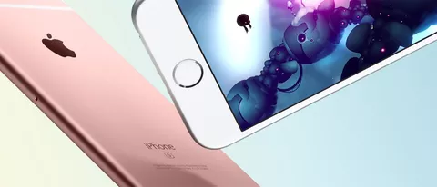 Già consegnati i primi iPhone 6S oro rosa