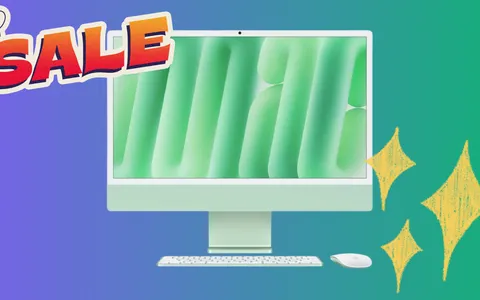 Apple iMac all-in-one: il Computer desktop top di gamma in maxi sconto