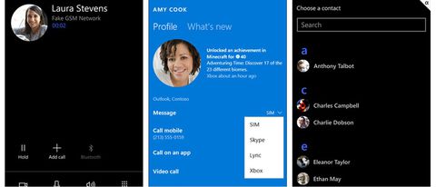 Windows 10 smartphone: supporto nativo alla stampa