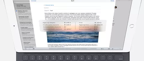 Apple: Smart Keyboard ora anche in italiano