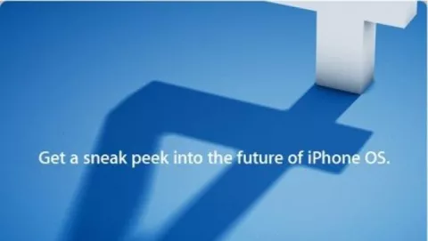 iPhone OS 4.0: Apple prepara un evento per l'8 aprile