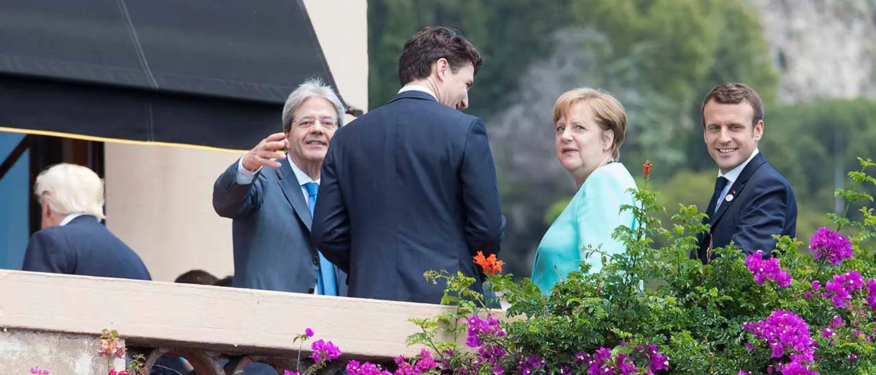 Il G7 imbriglia i provider contro il terrorismo