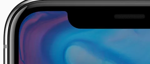Android P: supporto al notch come in iPhone X?
