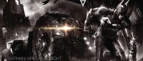 Batman: Arkham Knight su PC, PS4 e Xbox One