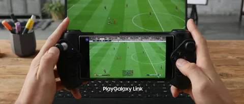 Samsung PlayGalaxy Link disponibile in Italia