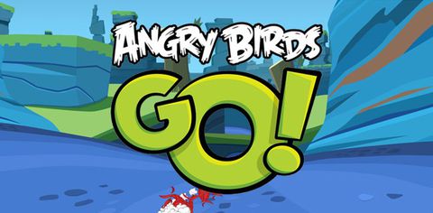 Angry Birds Go!, il kart racing game di Rovio