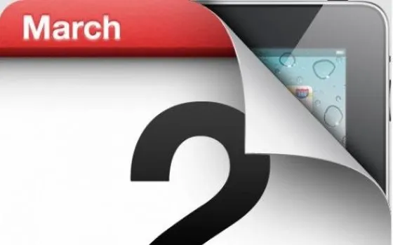 Apple ufficializza l'evento di presentazione di iPad 2 il 2 marzo