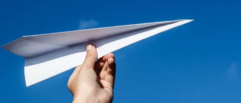 Paper Planes: gli aeroplanini di carta di Google
