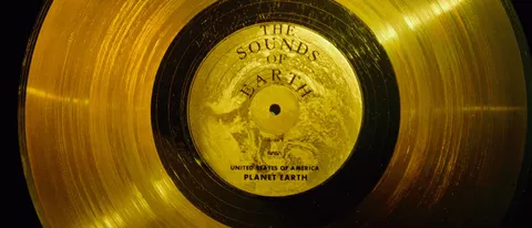 Il Voyager Golden Record ora in vendita in vinile