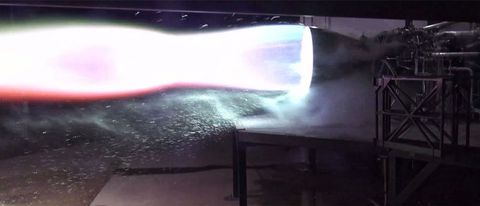 SpaceX mostra il motore acceso di Starship in video