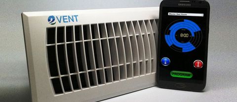 E-Vent: l'impianto di riscaldamento diventa smart